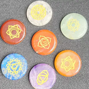 Cristy(6139)gc.crystal seven charka palm!!!