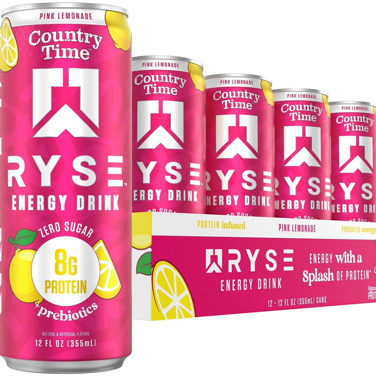 Country Time Pink Lemonade