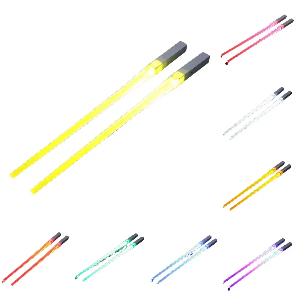 Kitchen Supplies Glowing Chopsticks