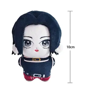 Anime Osaki Nana Plush Toy Komatsu Nana figure cute soft Pretty Girl Doll Komatsu Nana plushies Backpack pendant Boys Kids Gifts