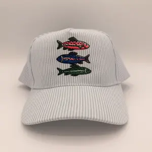 Fish Trio - Hat