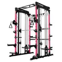 Pink with attachments