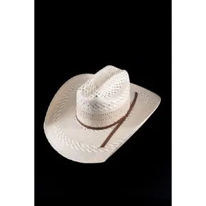 Texas Malboro 200x Straw Hat FINAL SALE