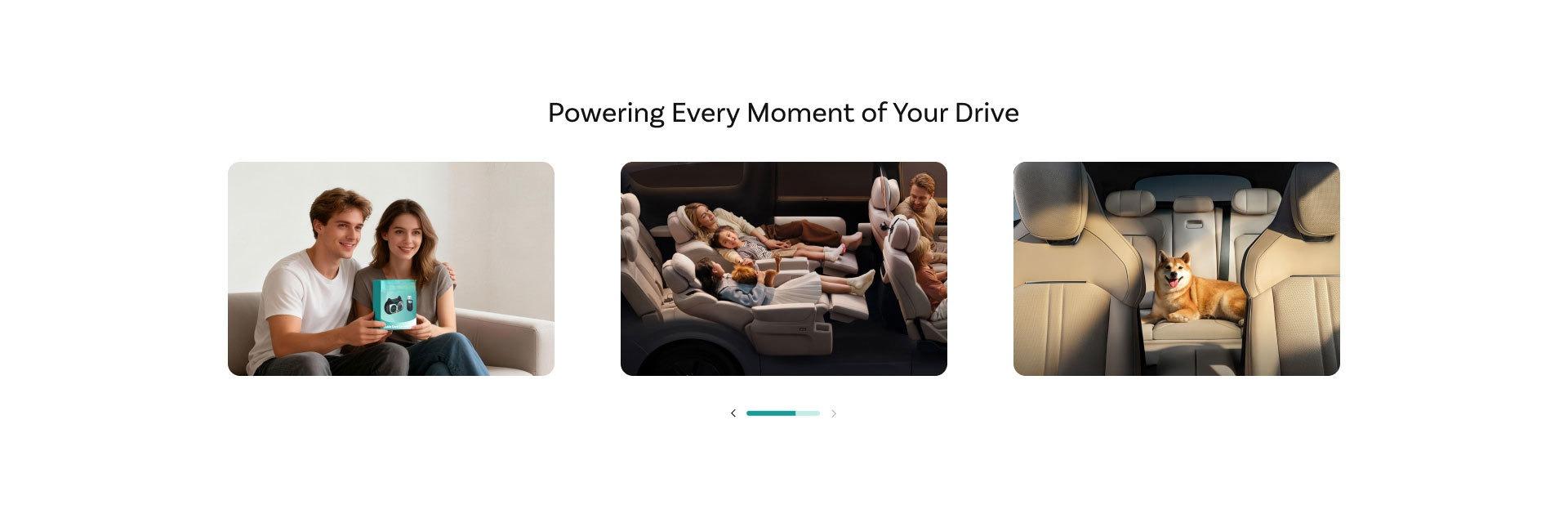 Baby Car Camera &Wireless CarPlay Adapter,1080P HD Rear Seat Monitor Display on Car Screen,150°Wide Angle No-Glow Night View, Safety for Kids & Infants