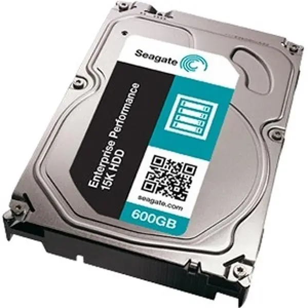 Seagate ST600MP0005 Enterprise 600GB SAS 2.5" Internal Hard Drive
