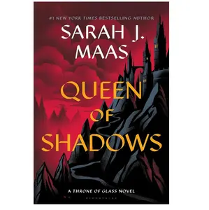 Queen of Shadows (Throne of Glass, 4) Paperback – February 14, 2023