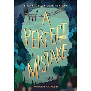 A Perfect Mistake by Melanie Conklin [Paperback Book]