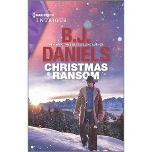 USED-Christmas Ransom by Daniels, B. J. (Mass Market Paperback)