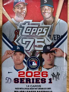 MLB Trading cards