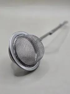 The Little Dipper Tea Steeper, Loose Leaf Tea Infuser, Stainless Steel Tea Strainer, Herbal Tea Accessory