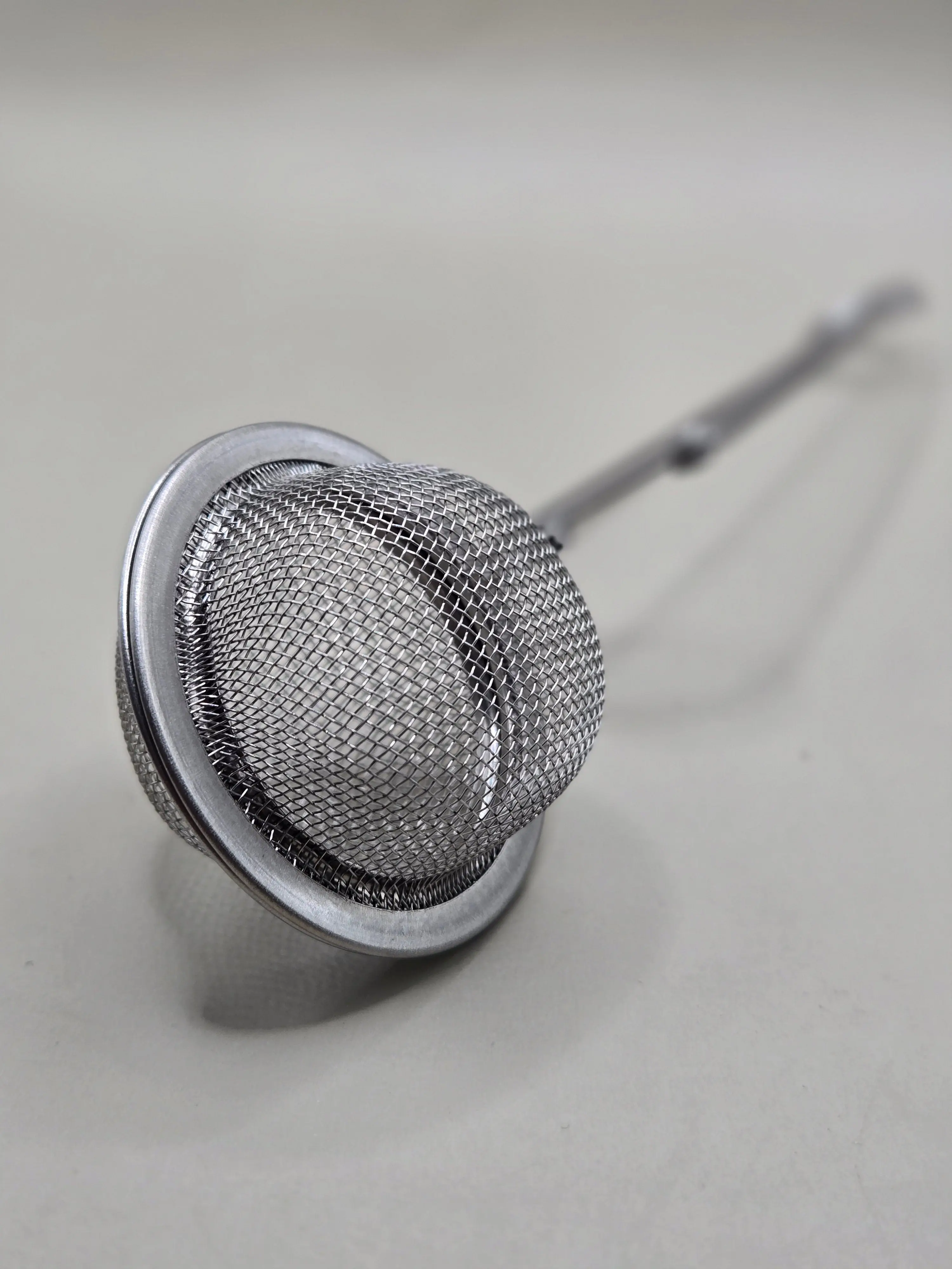 The Little Dipper Tea Steeper, Loose Leaf Tea Infuser, Stainless Steel Tea Strainer, Herbal Tea Accessory