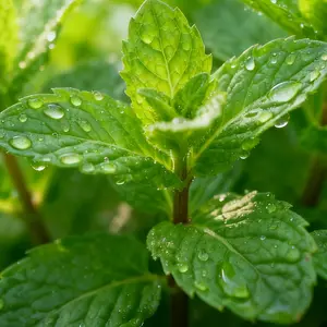 500 Mint Herb Seeds for Garden Planting, Premium Aromatic Mint Seeds for Indoor Outdoor Growing, Perfect for Tea Kitchen and Herb Garden, Easy Grow, Seeds Only Not Live Plants
