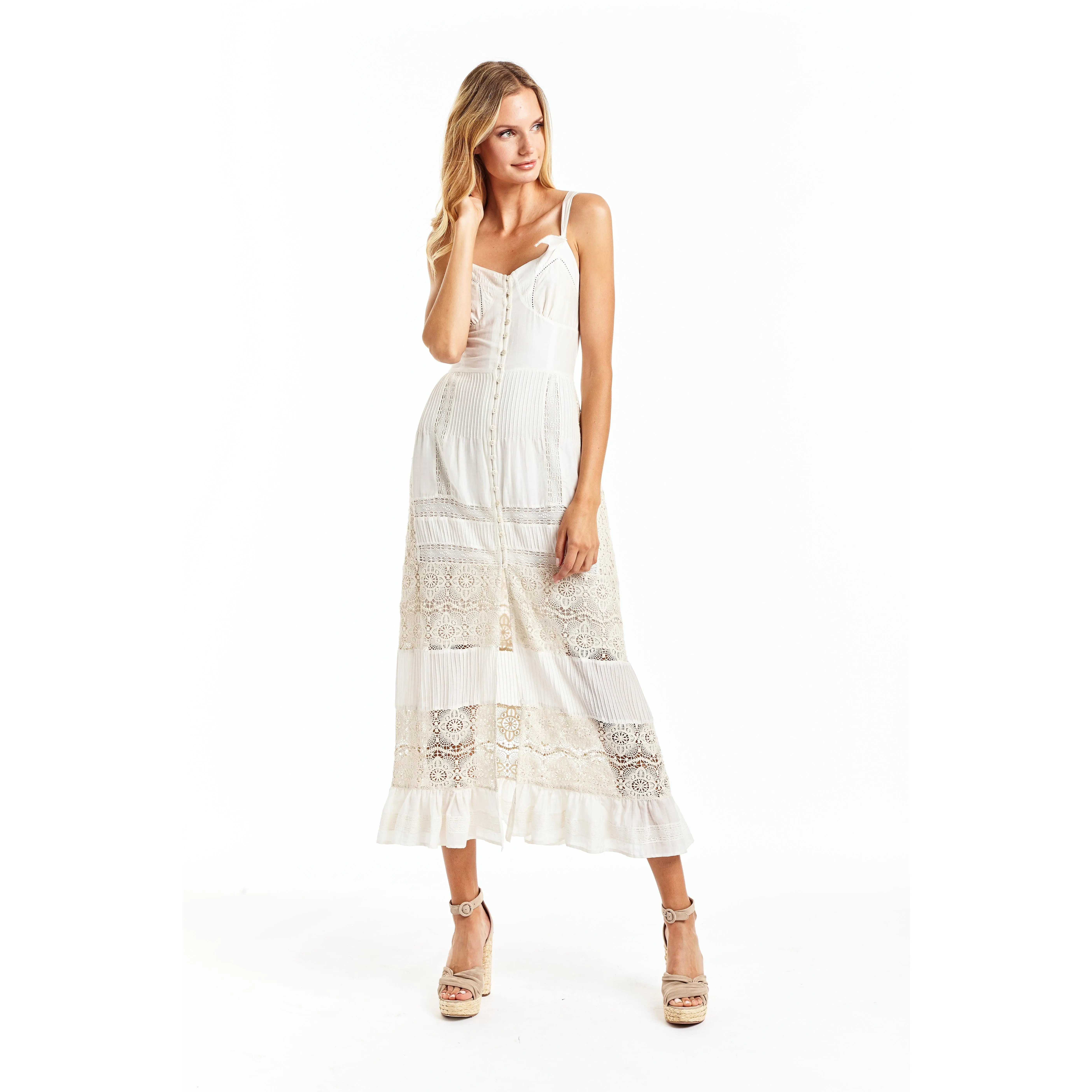 Marina Dress - Organic Cotton