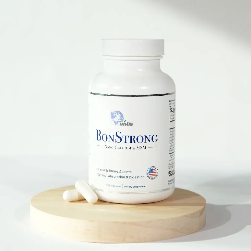 BonStrong Nano Calcium BonStrong Nano Calcium
