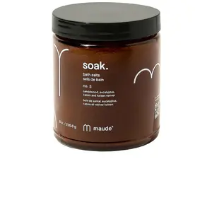 maude Soak Bath Salt No. 3