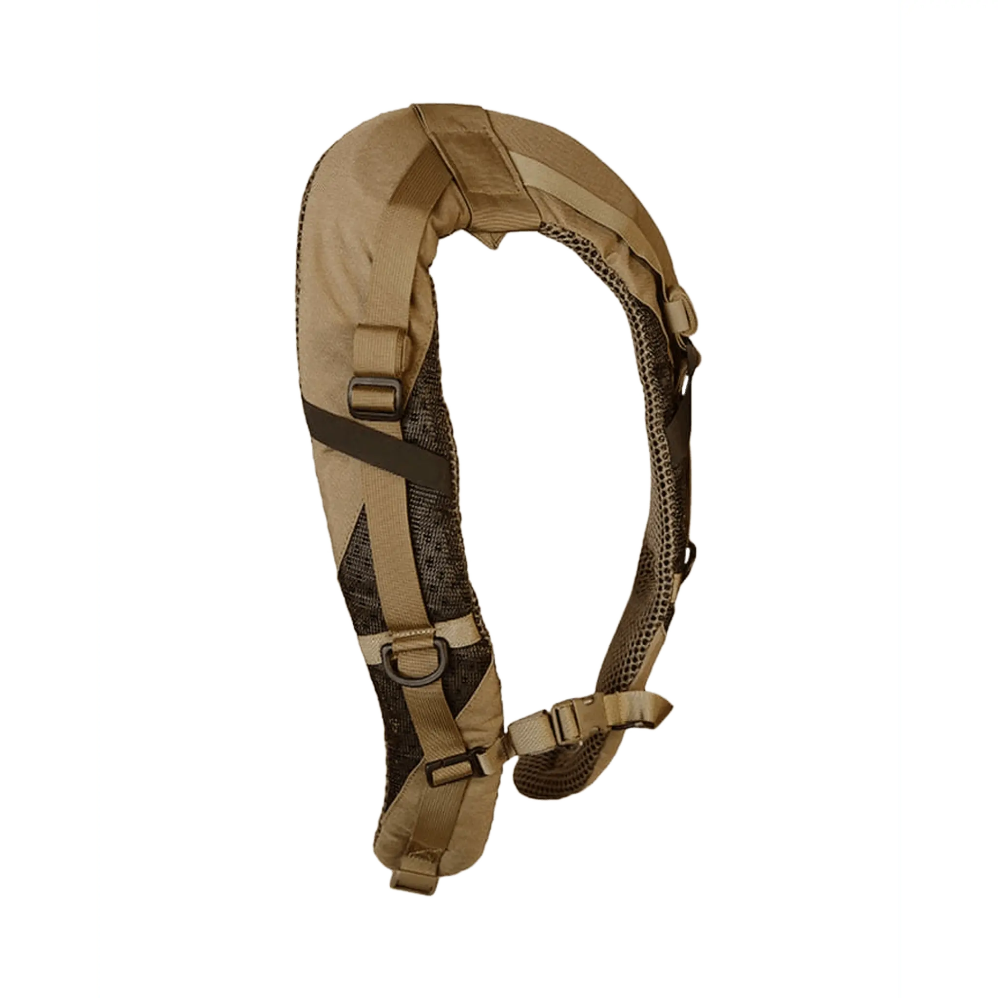 Padded Shoulder Harness