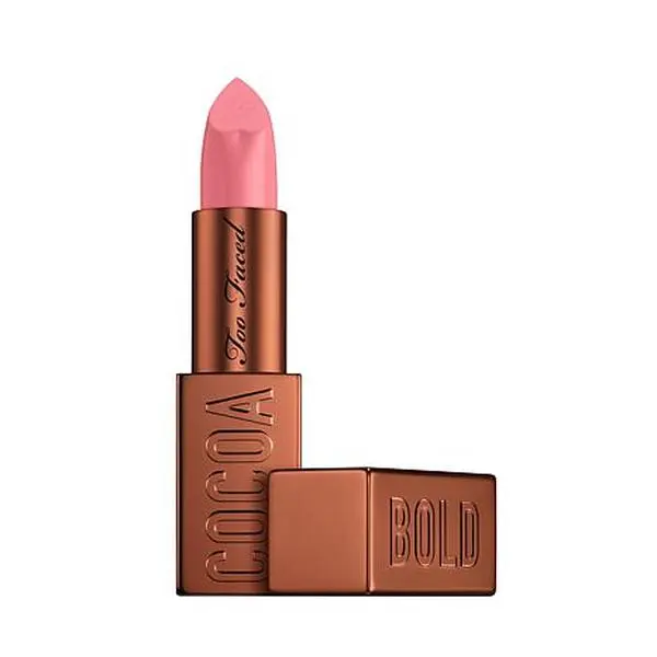 Too Faced Cocoa Bold Cream Lipstick