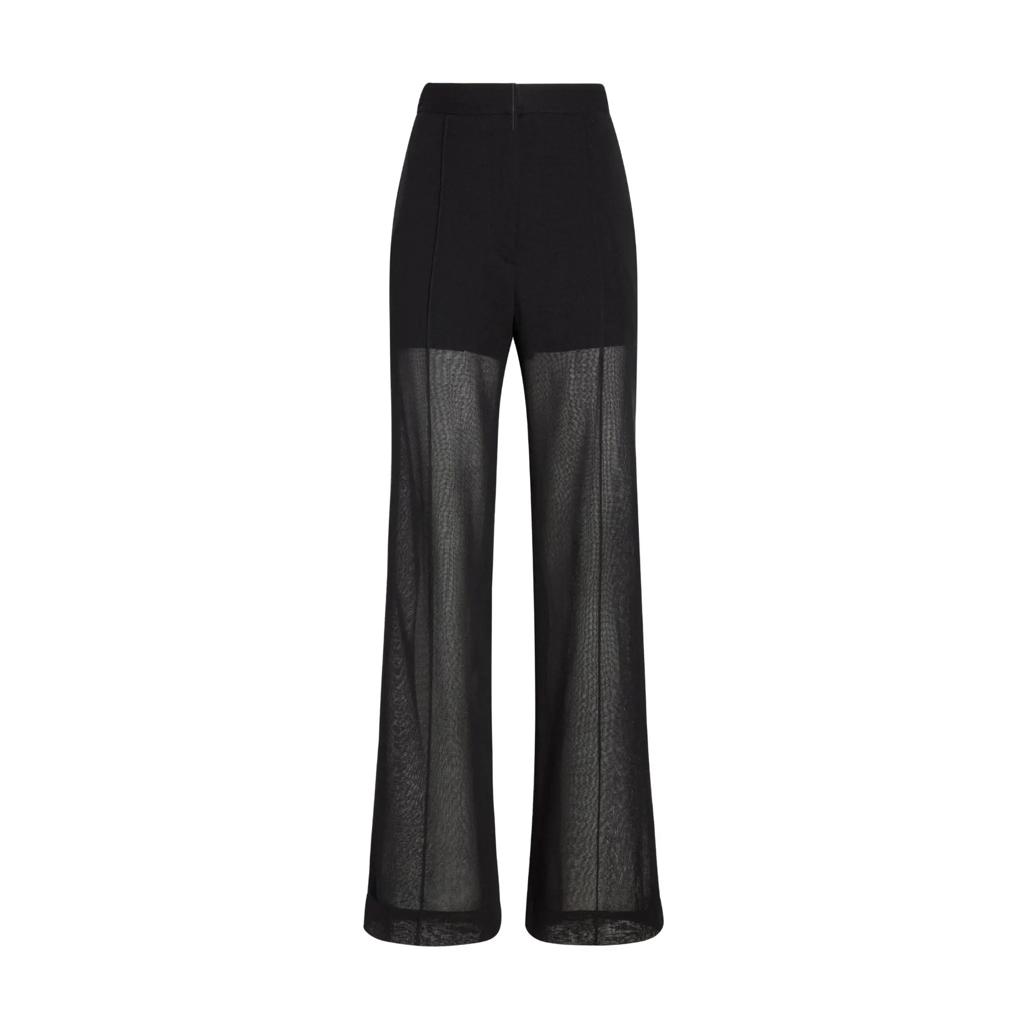 Proenza Schouler Eran Pant In Sheer Wool