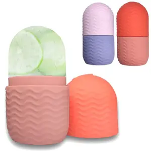 Facial Ice Roller - Professional Cooling Facial Massager