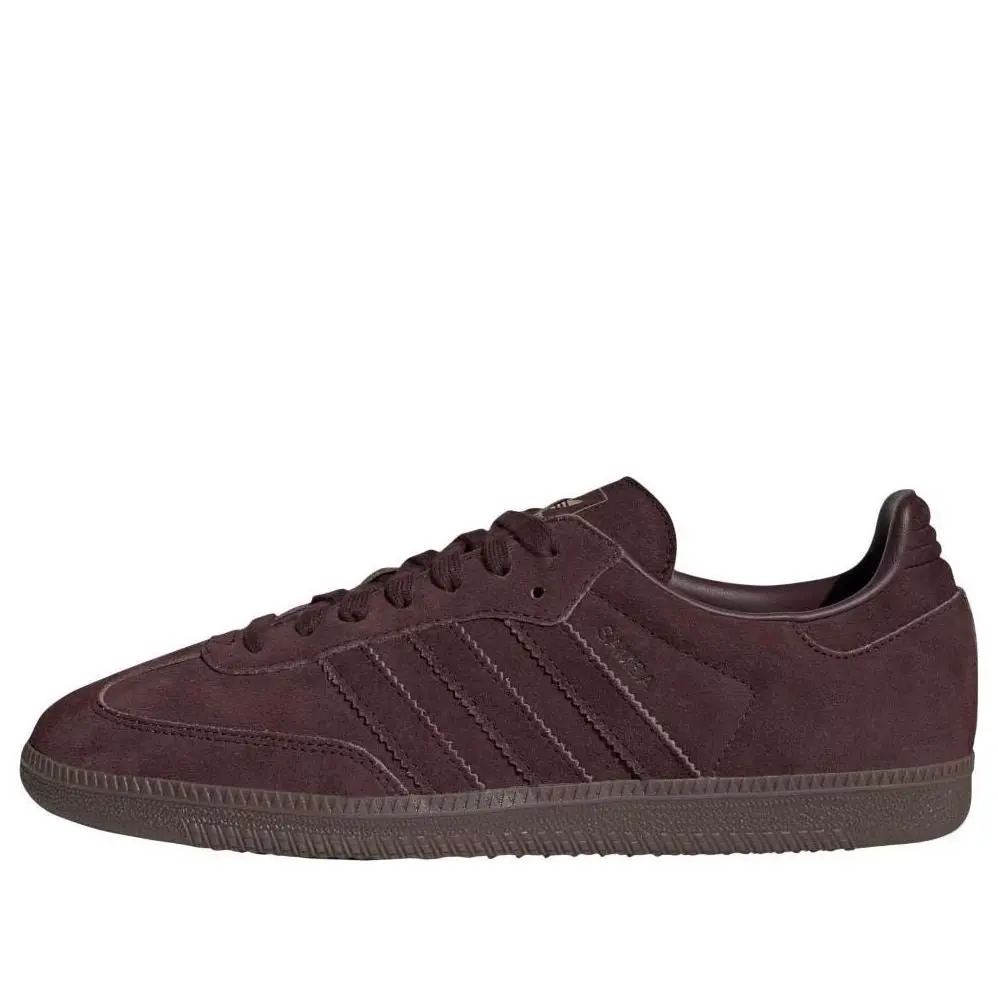 adidas Samba OG 'Shadow Brown' JI3211 adidas Samba OG 'Shadow Brown' JI3211