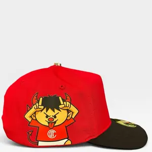Toluca Plate Edition Adjustable SnapBack Hat - Premium Headwear, Adjustable Stylish Hat for Men, High-Quality Plaque Design, Snap Closure, Ideal Gift Accessory