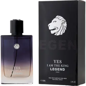 Geparlys Yes I Am The King Legend By Geparlys Eau De Parfum For Men