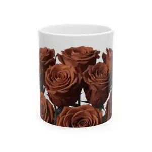 Ceramic Mug, (11oz, 15oz)
