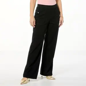 Christian Siriano C Wonder by Christian Siriano Wonder Stretch Knit Trouser