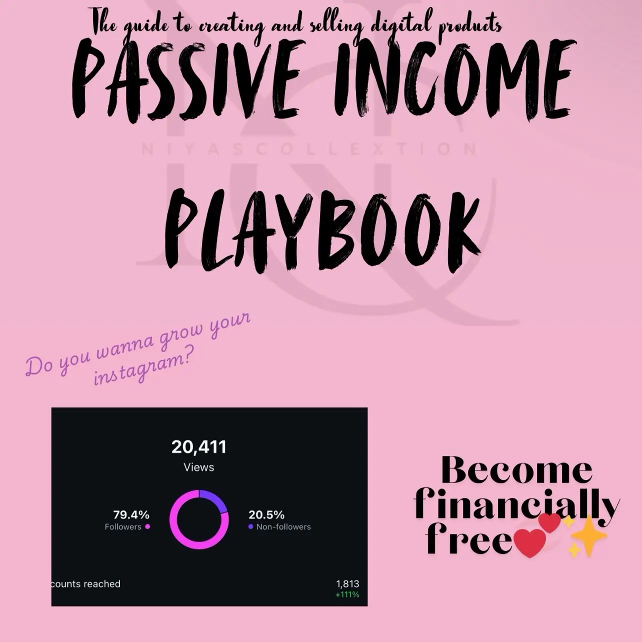 Passive income playbook