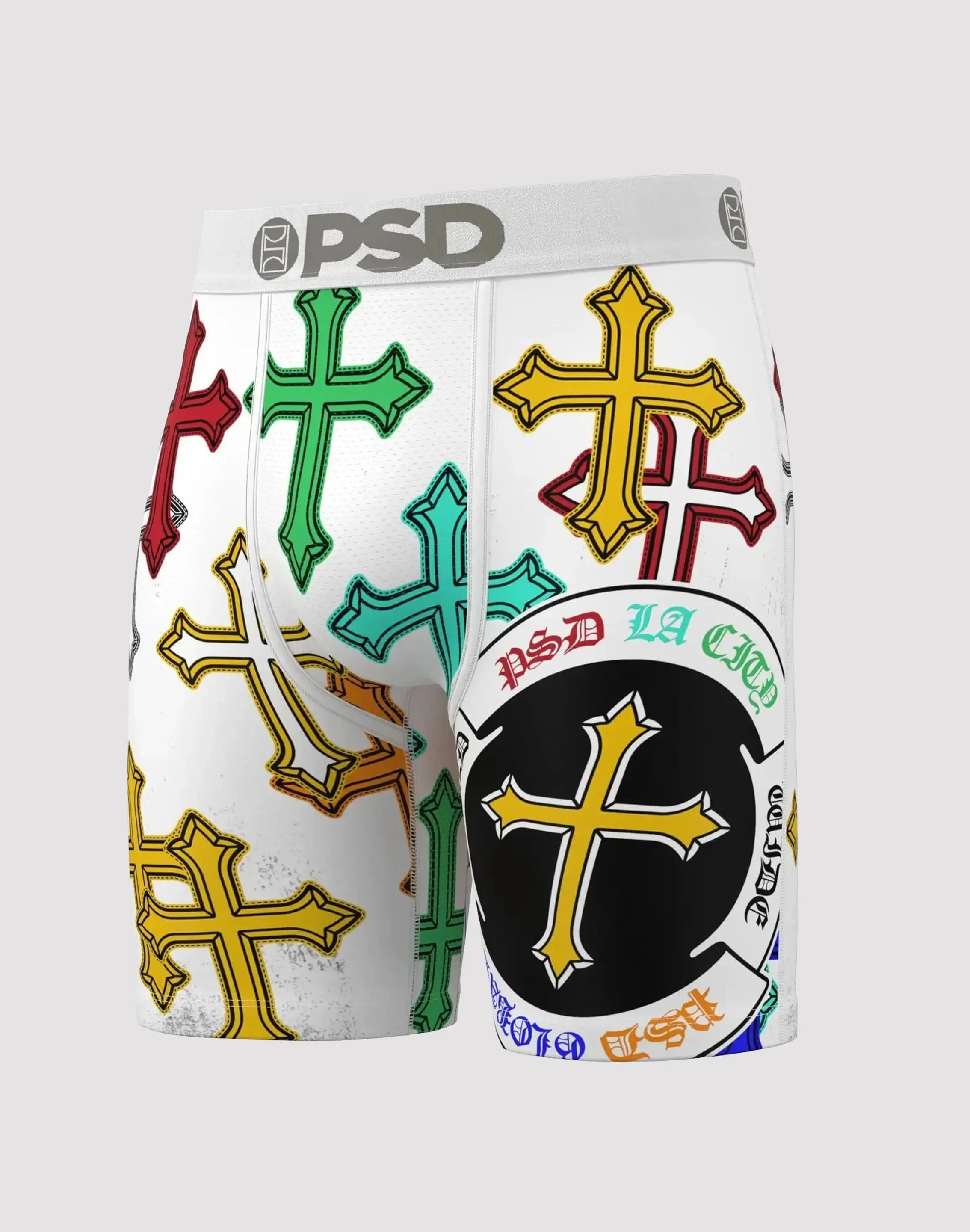 Mens Psd Underwear Global Boxer Briefs