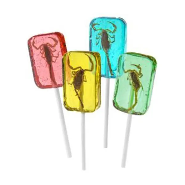 Scorpion Lolipop Scorpion Lolipop