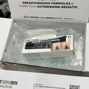 Product Review of Peter Thomas Roth Instant FIRMx Eye Temporary Eye Tightener, Instant Firming Under-Eye Cream, Minimize Appearance of Under-Eye Bags and Puffiness from ** ** ** ** ** ** ** ** ** **
