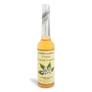 Murray & Lanman L&K Peruvian Orange Blossom / Flor de Naranja Cologne 7.47 Fl.oz Unisex Perfume with soft orange blossom notes with a light citrus touch