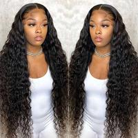 HD 4x4 Curly Lace Wig