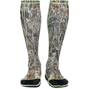 Frictionless Wetsuit Boot Socks | Slip Easily In/Out of Gear |  Lightweight Breathable Neoprene Socks