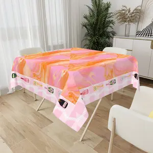 Champagne Mahjong Tablecloth | Poppin’ Bottles & Press for Mahjong (3 Designs)