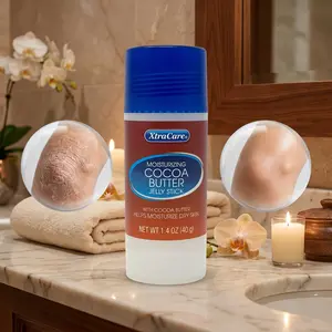 Cocoa Butter Revitalizing Body Balm Jelly Stick - Moisture-Restoring, 1.4 oz Beauty & Personal Care Body Moisturizer