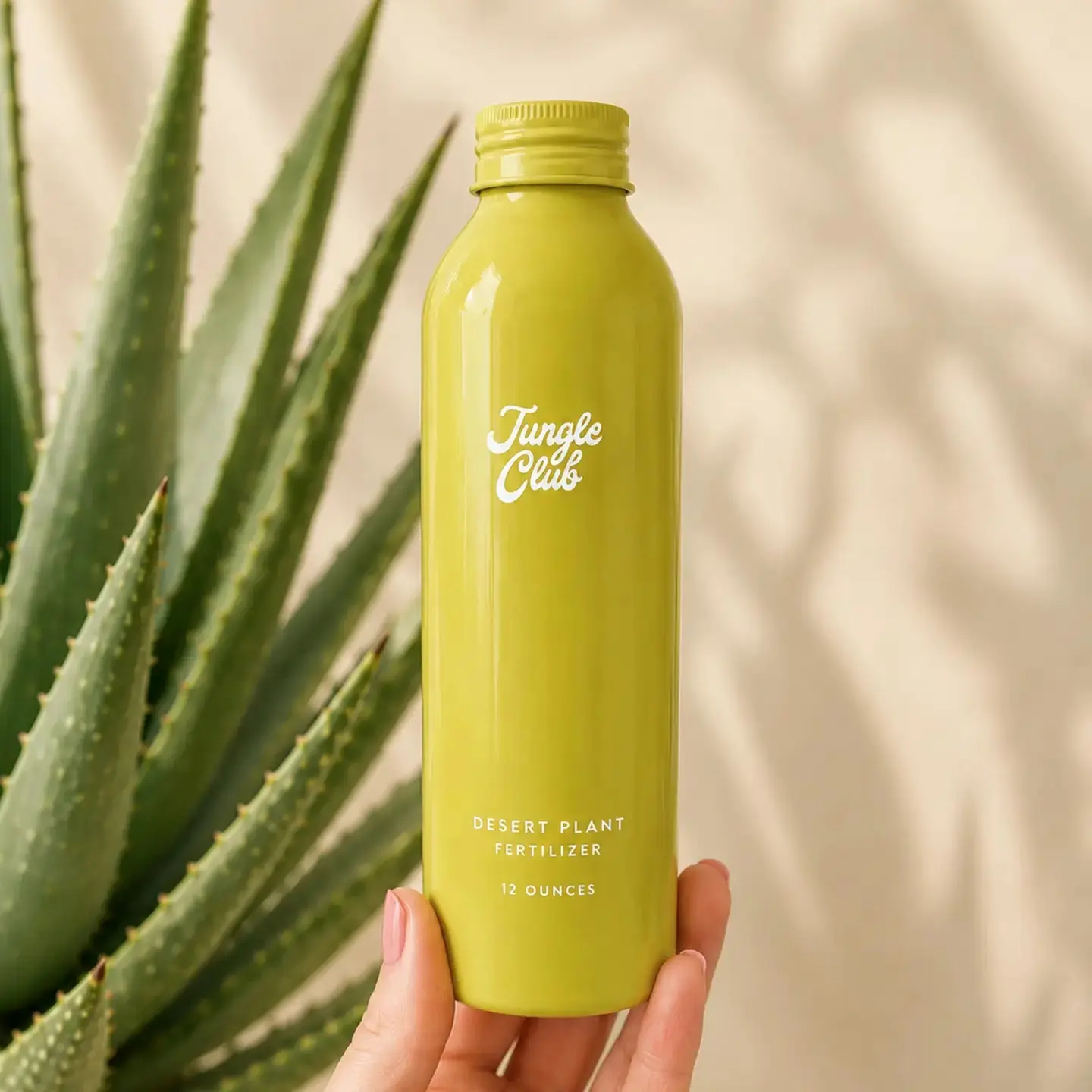 Desert Plant Fertilizer | 12oz