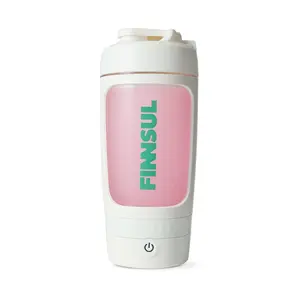FINNSUL Blender Bottle