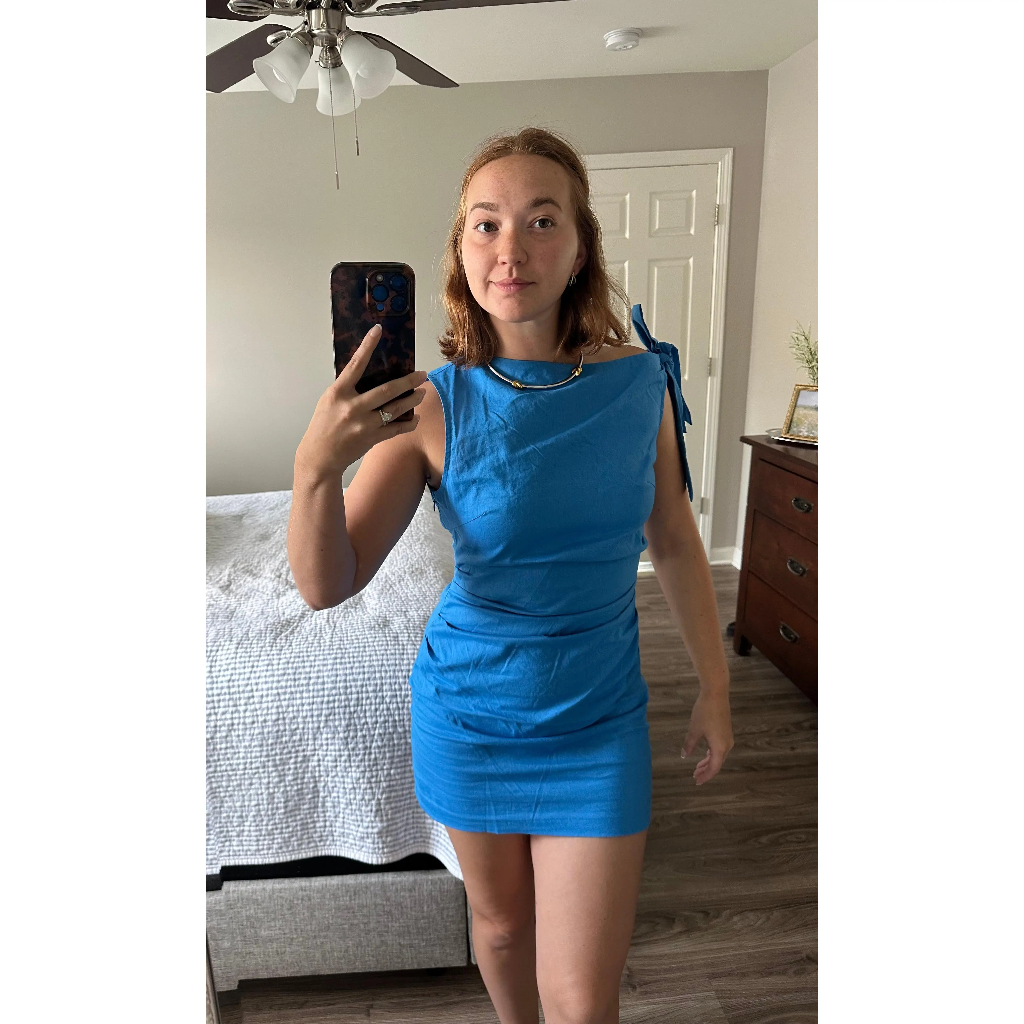 The Caribbean Dress