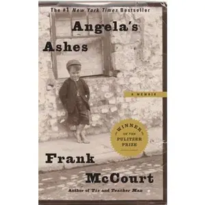 USED-Angela's Ashes: A Memoir (Turtleback School & Library Binding Edition) by Frank McCourt (Unknown)