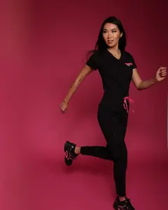 Aneesa Fit Scrub Jogger- Extended Colors