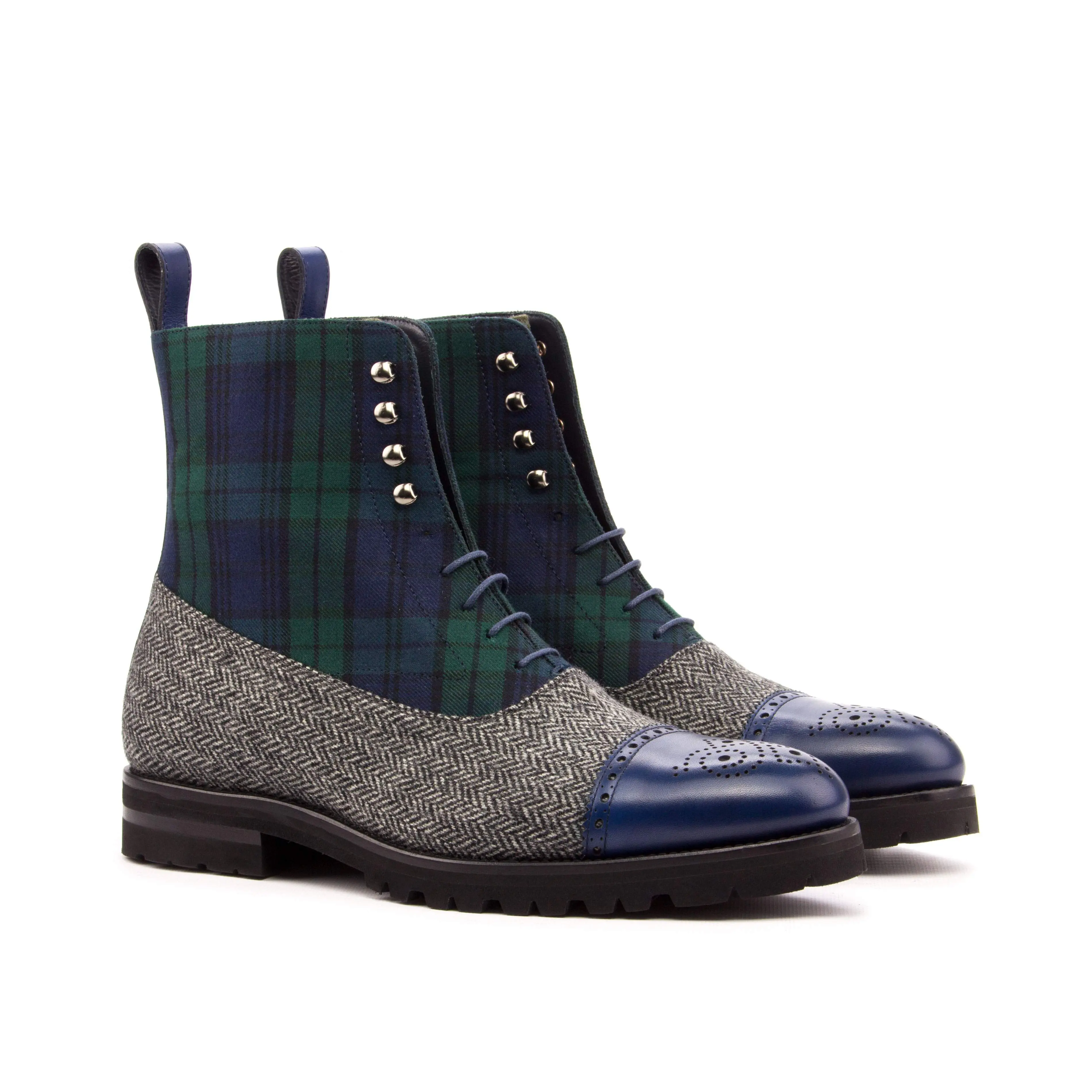 Tapies Balmoral Boots