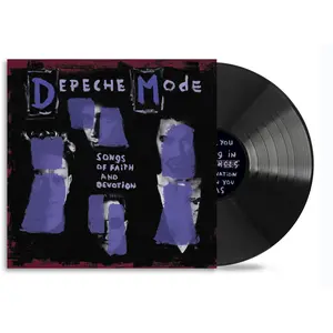 Depeche Mode - Songs Of Faith And Devotion  [VINYL RECORD - LP]