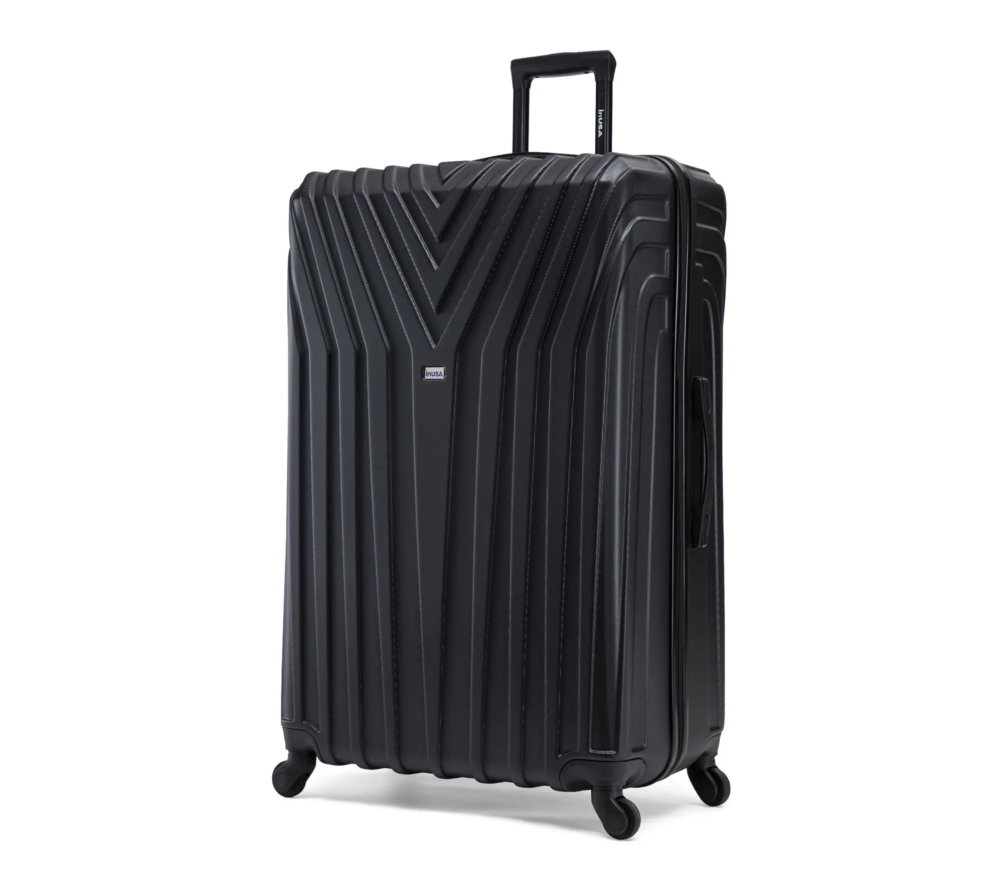 InUSA Vasty Lightweight Hardside Spinner 32 inch InUSA Vasty Lightweight Hardside Spinner 32 inch