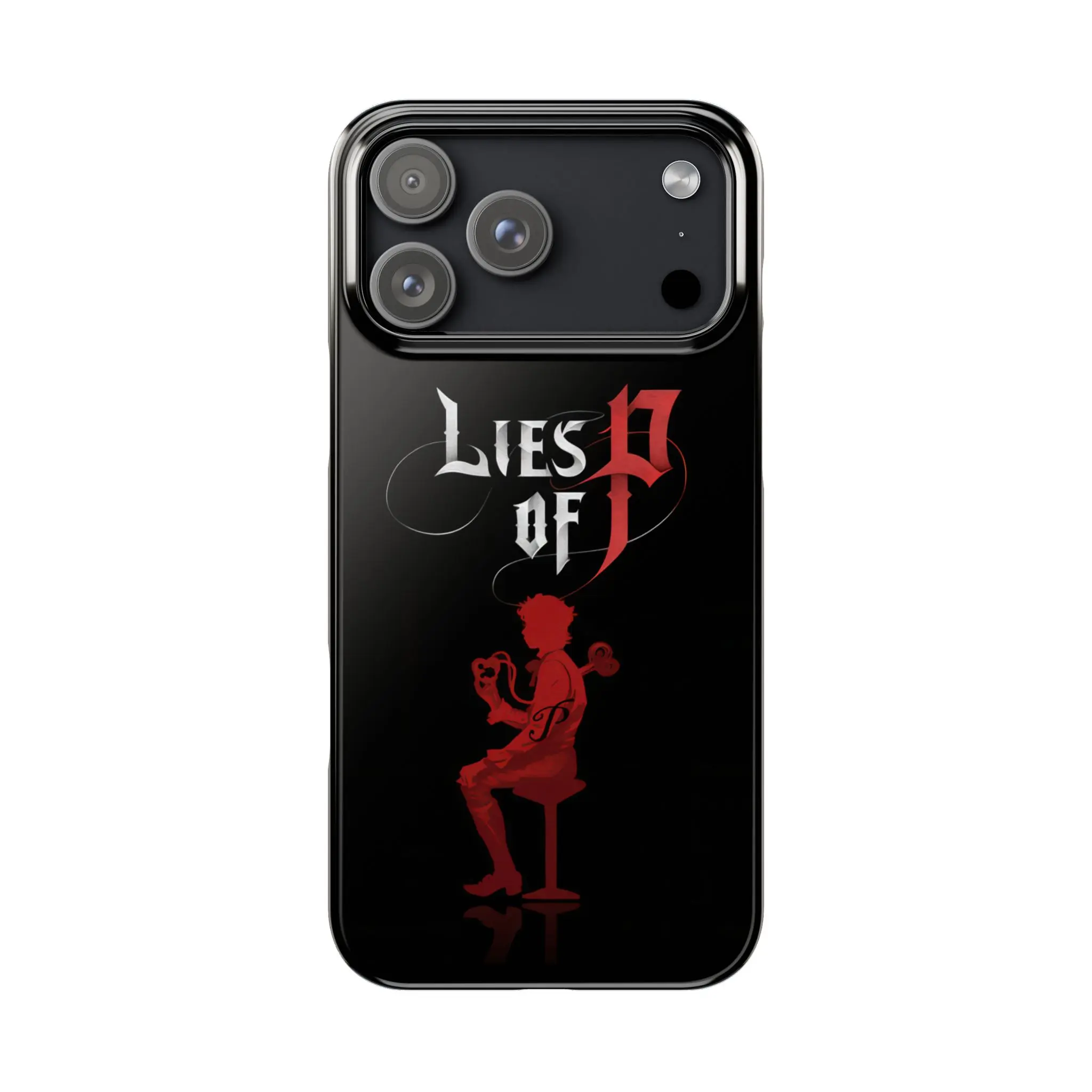 Lies Of P Phone Case, For Fans Cases Gifts