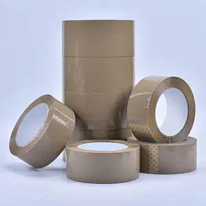 Low noise heavy-duty packaging tape, suitable for safe transportation, moving boxes, package protection, compact design, smooth surface, sturdy structure, high-strength tape, box sealing, tape, logist