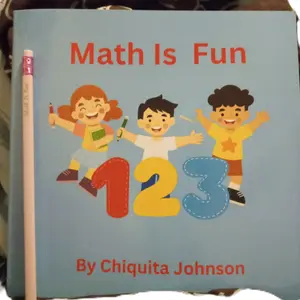 Math Is Fun+children's math+ numbers+shapes