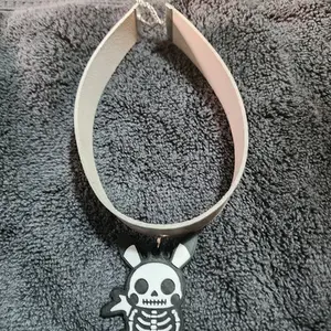 Spooky Pikachu Choker - Perfect for Halloween