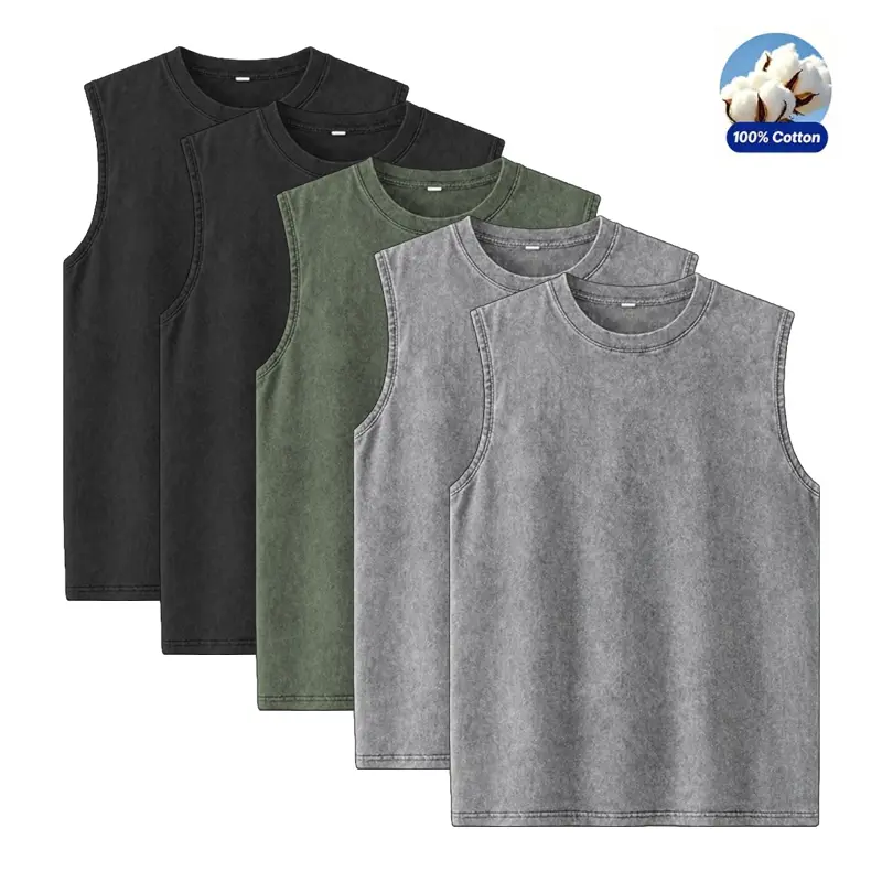 2 gray + 2 black + army green